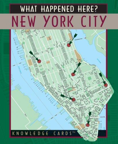 What Happened Here? New York City Knowledge Cards