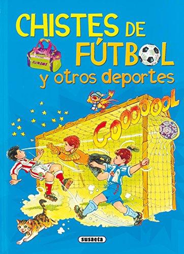 Chistes de fútbol y otros deportes (Adivinanzas Y Chistes)