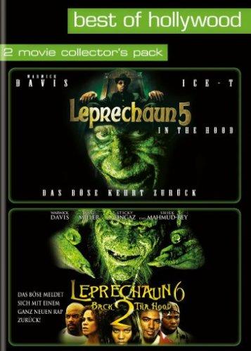 Best of Hollywood - 2 Movie Collector's Pack: Leprechaun 5 / Leprechaun 6 (2 DVDs)