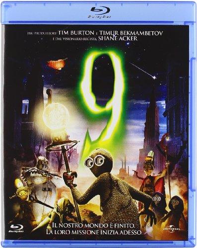 9 [Blu-ray] [IT Import]