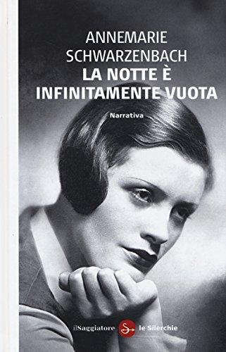 La notte è infinitamante vuota (Biblioteca delle Silerchie)