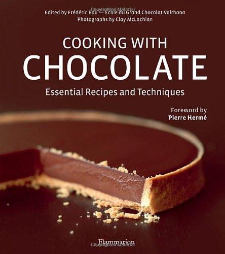 Cooking with chocolate : essential recipes and techniques