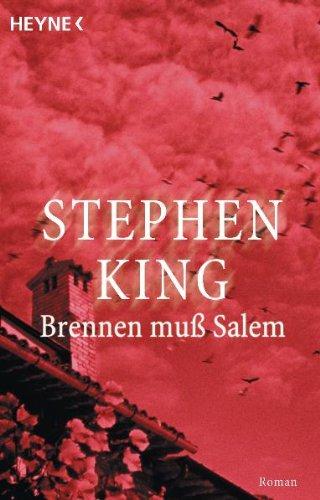 Brennen muss Salem: Roman