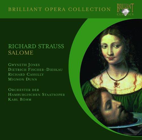 Brilliant Opera Collection: Strauss - Salome