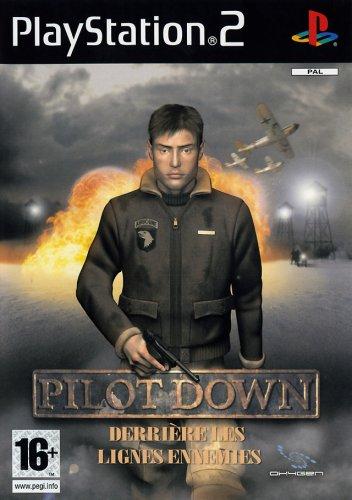 Pilot Down derriere les lignes ennemies - Playstation 2 - FR