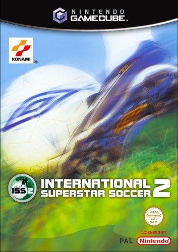 ISS 2 International superstar soccer - GameCube - PAL UK