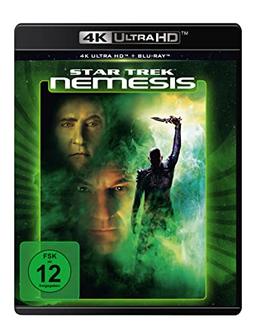 STAR TREK X - Nemesis (+ Blu-ray)