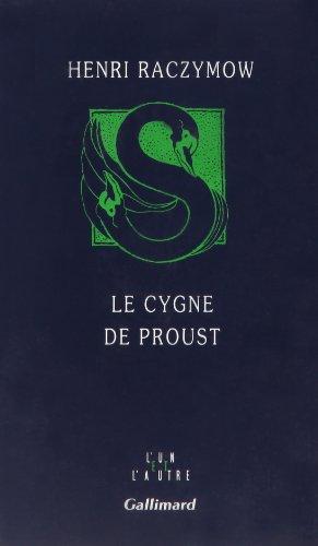 Le Cygne de Proust