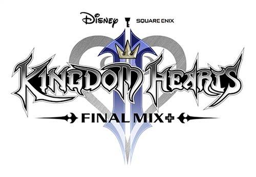 Kingdom Hearts II Final Mix+ (Limited Package Version)[Japanische Importspiele]