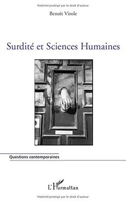 Surdité et sciences humaines