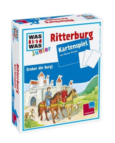 WAS IST WAS Junior, Kartenspiel:  Ritterburg