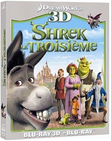 Shrek le troisième [FR Import]