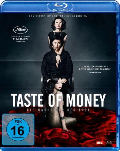 Taste of Money - Die Macht der Begierde [Blu-ray]