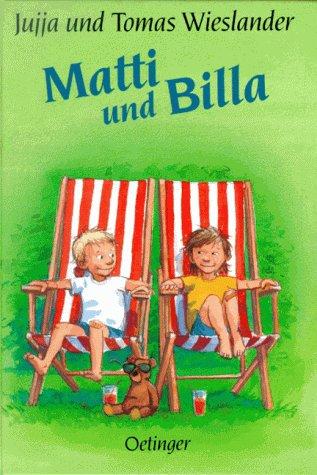 Matti und Billa (ab 6 J.)