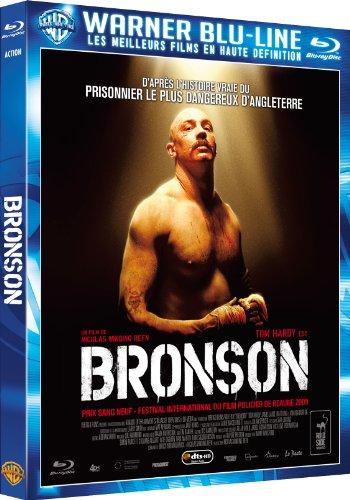 Bronson (Blu-Ray) (Import) Lance James