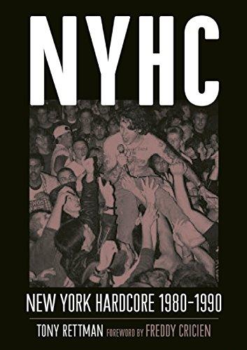 NYHC: New York Hardcore 19801990