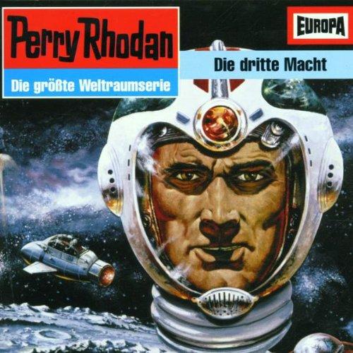 Perry Rhodan  2 - die Dritte Macht