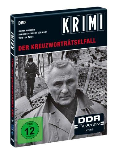 Der Kreuzworträtselfall - DDR TV-Archiv