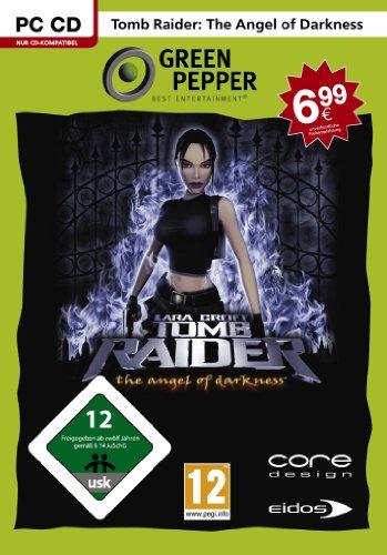 Tomb Raider: Angel of Darkness [Green Pepper]