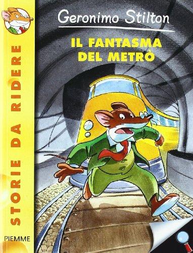 Il Fantasma Del Metro (Storie Da Ridere)