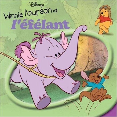 Winnie l'ourson et l'éfélant