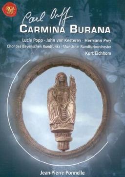 Orff, Carl - Carmina Burana