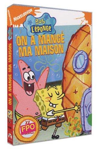 Bob l'éponge : On a mangé ma maison [FR Import]