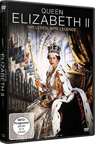 Queen Elizabeth II - Ihr Leben, Ihre Legende