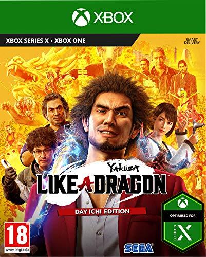 Yakuza: Like A Dragon - Day Ichi Edition (Xbox One)