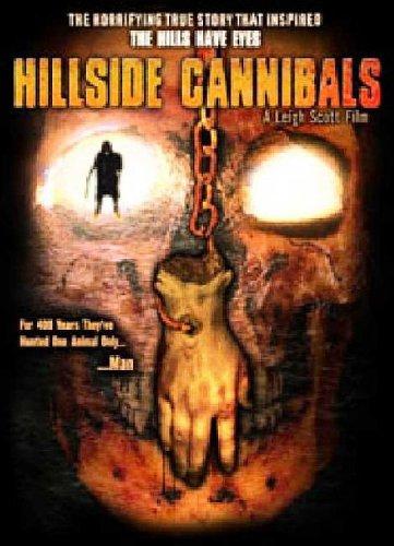 The Hillside Cannibals [DVD]