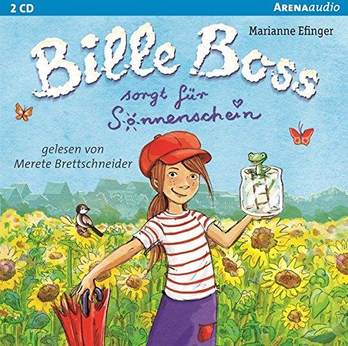 Bille Boss sorgt für Sonnenschein