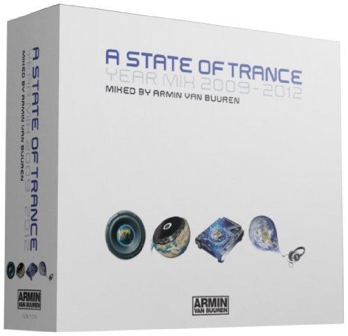 A State of Trance Yearmix 2009-2012 Box