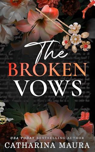 The Broken Vows: Liebesroman (The Windsors, Deutsche Ausgabe)