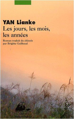 Les jours, les mois, les années