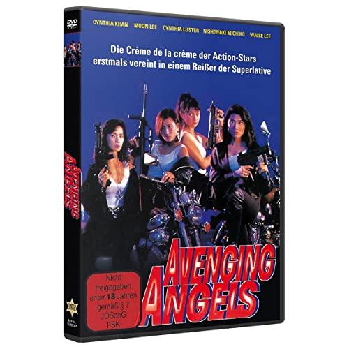 Avenging Angels - Cover A