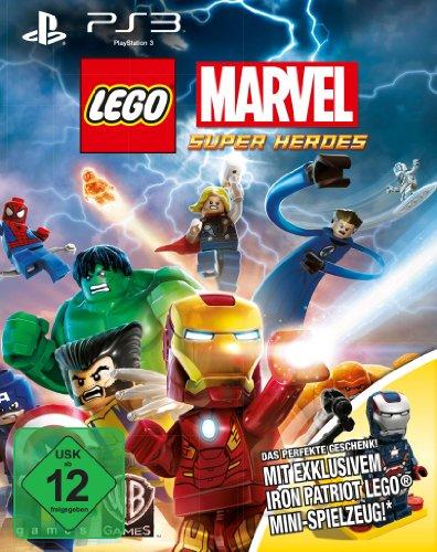 LEGO Marvel Super Heroes - Special Edition (exklusiv bei Amazon.de) - [PlayStation 3]