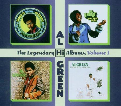 Legendary Hi Albums Volume1