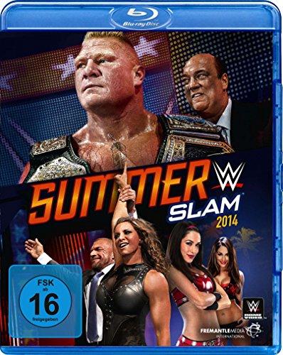 Summerslam 2014 [Blu-ray]