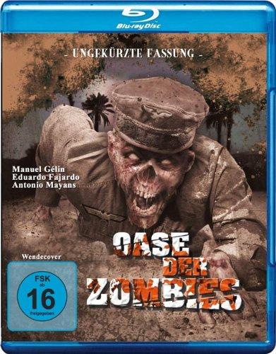 Oase der Zombies (Ungekürzte Fassung) [Blu-ray]