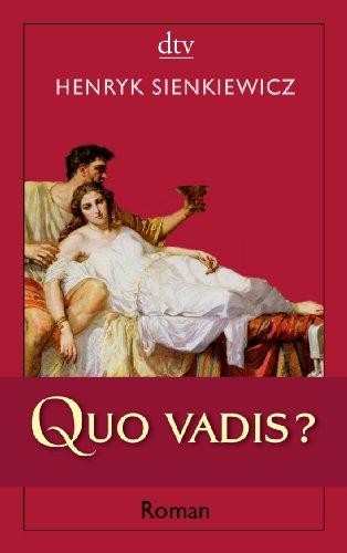 Quo vadis?: Roman