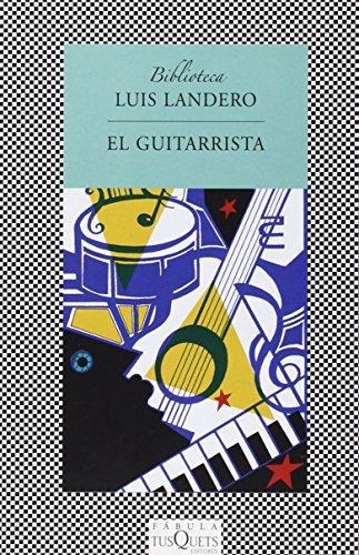 El guitarrista (FÁBULA)