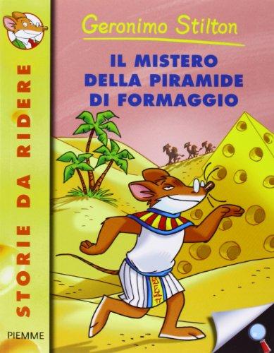 Il Mistero Della Piramide DI Formaggio