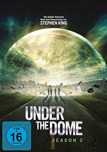 Under the Dome - Season 2 [4 DVDs]