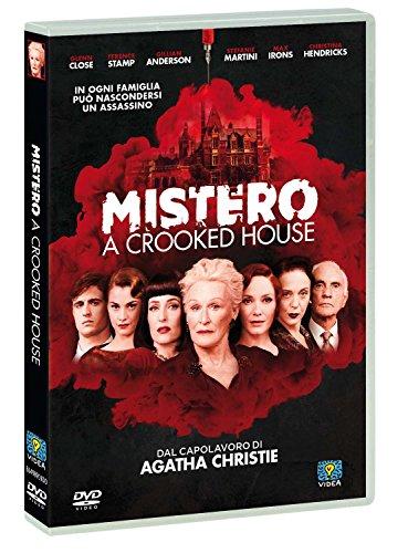 VARI - MISTERO A CROOKED HOUSE (1 DVD)