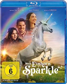 Mein Einhorn Sparkle [Blu-ray]