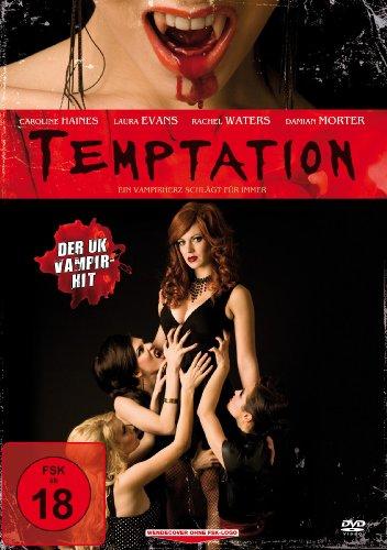 Temptation - Ein Vampir-Herz schlägt für immer...