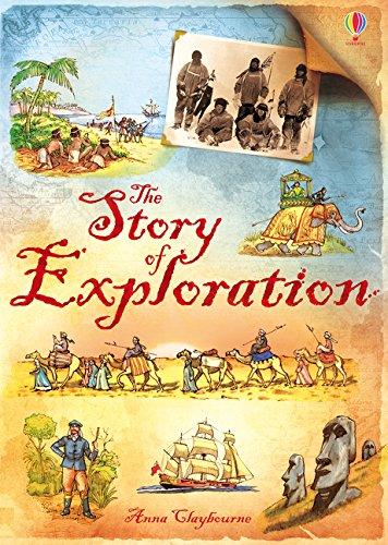 The Story of Exploration (Narrative Non Fiction)