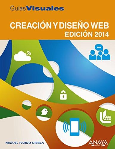 Creación y diseño web (Guías Visuales)