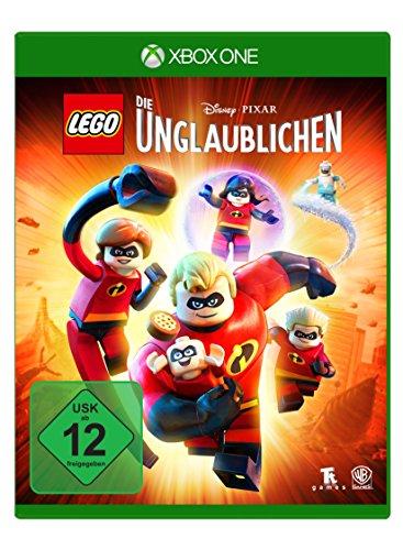 LEGO Die Unglaublichen - Standard Edition - [Xbox One]