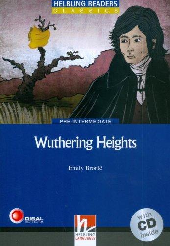 Wuthering Heights, mit 1 Audio-CD: Helbling Readers Blue Series / Level 4 (A2/ B1) (Helbling Readers Classics)